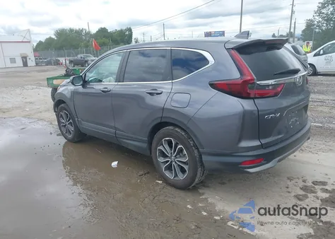 2020 Honda Cr-V Awd Ex-L from USA, damaged, VIN 5J6RW2H86LL028894